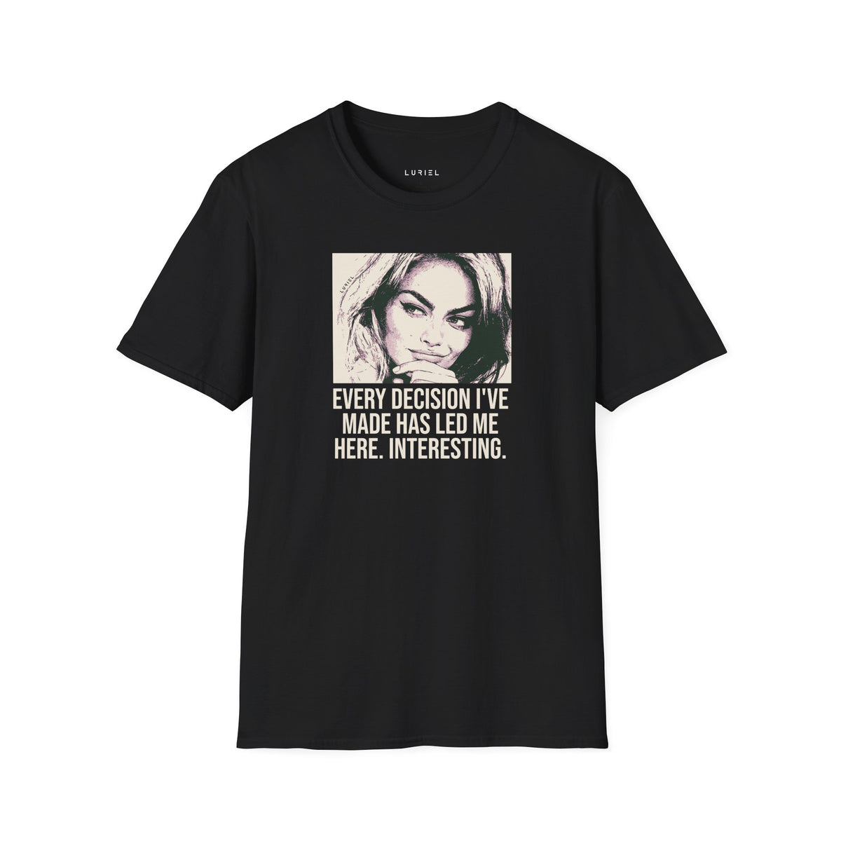 T-Shirt Decisions, Decisions T-Shirt Decisions, Decisions T-Shirt
