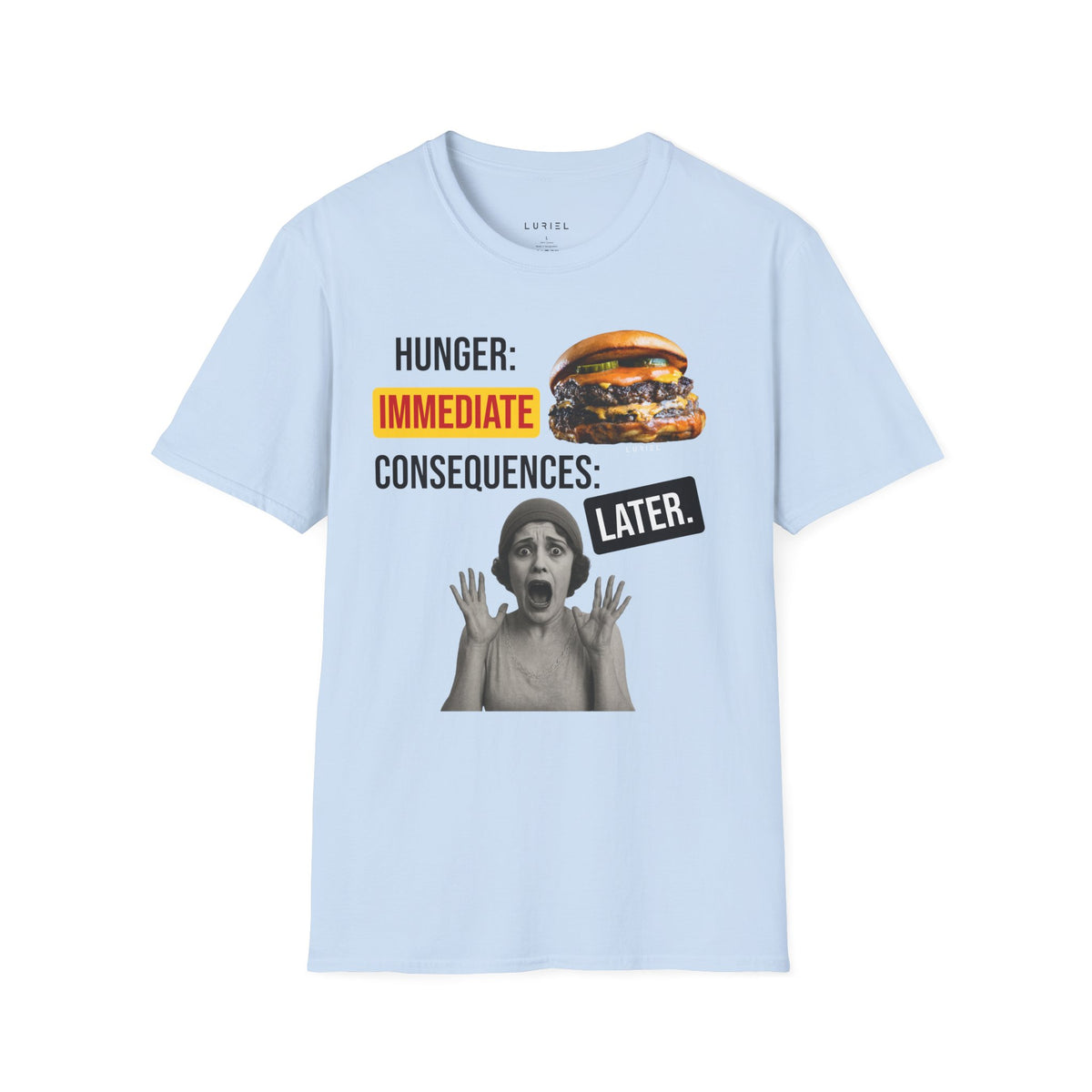 T-Shirt Delayed Consequences T-Shirt Delayed Consequences T-Shirt
