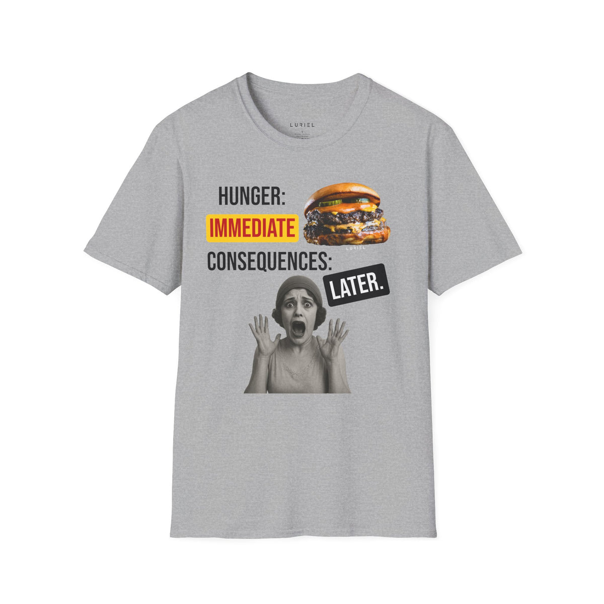 T-Shirt Delayed Consequences T-Shirt Delayed Consequences T-Shirt