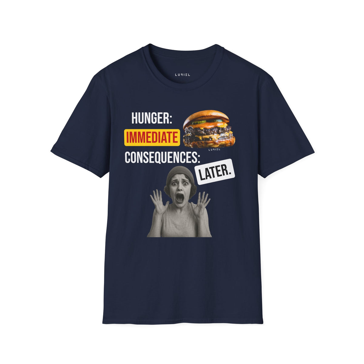 T-Shirt Delayed Consequences T-Shirt Delayed Consequences T-Shirt