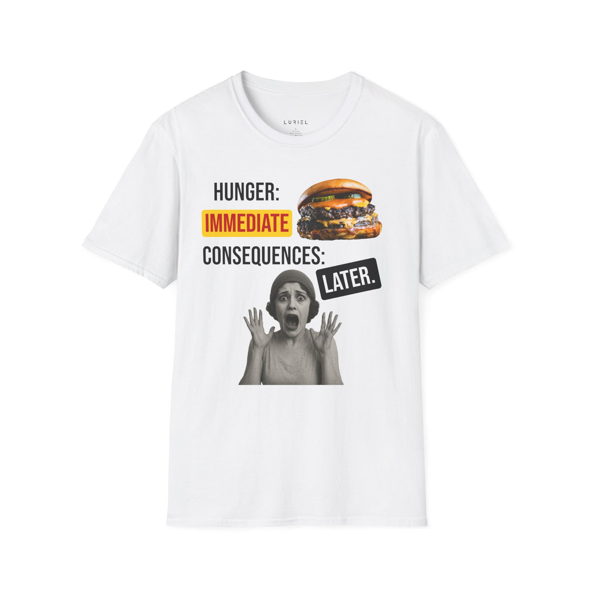 T-Shirt Delayed Consequences T-Shirt Delayed Consequences T-Shirt