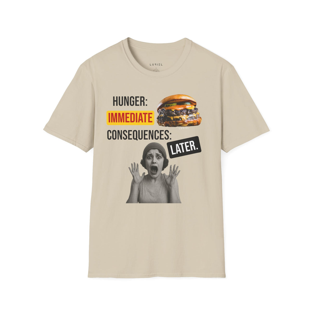 T-Shirt Delayed Consequences T-Shirt Delayed Consequences T-Shirt