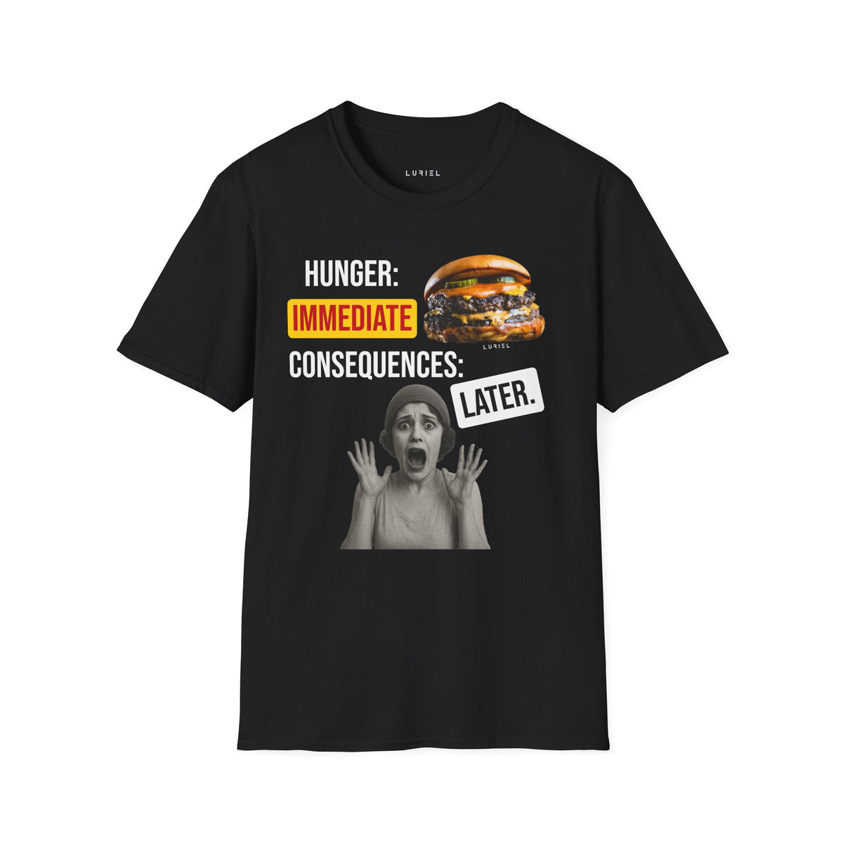 T-Shirt Delayed Consequences T-Shirt Delayed Consequences T-Shirt