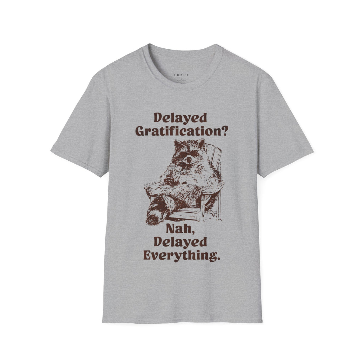 T-Shirt Delayed. T-Shirt Delayed. T-Shirt