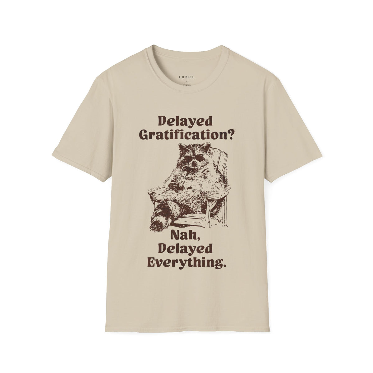 T-Shirt Delayed. T-Shirt Delayed. T-Shirt