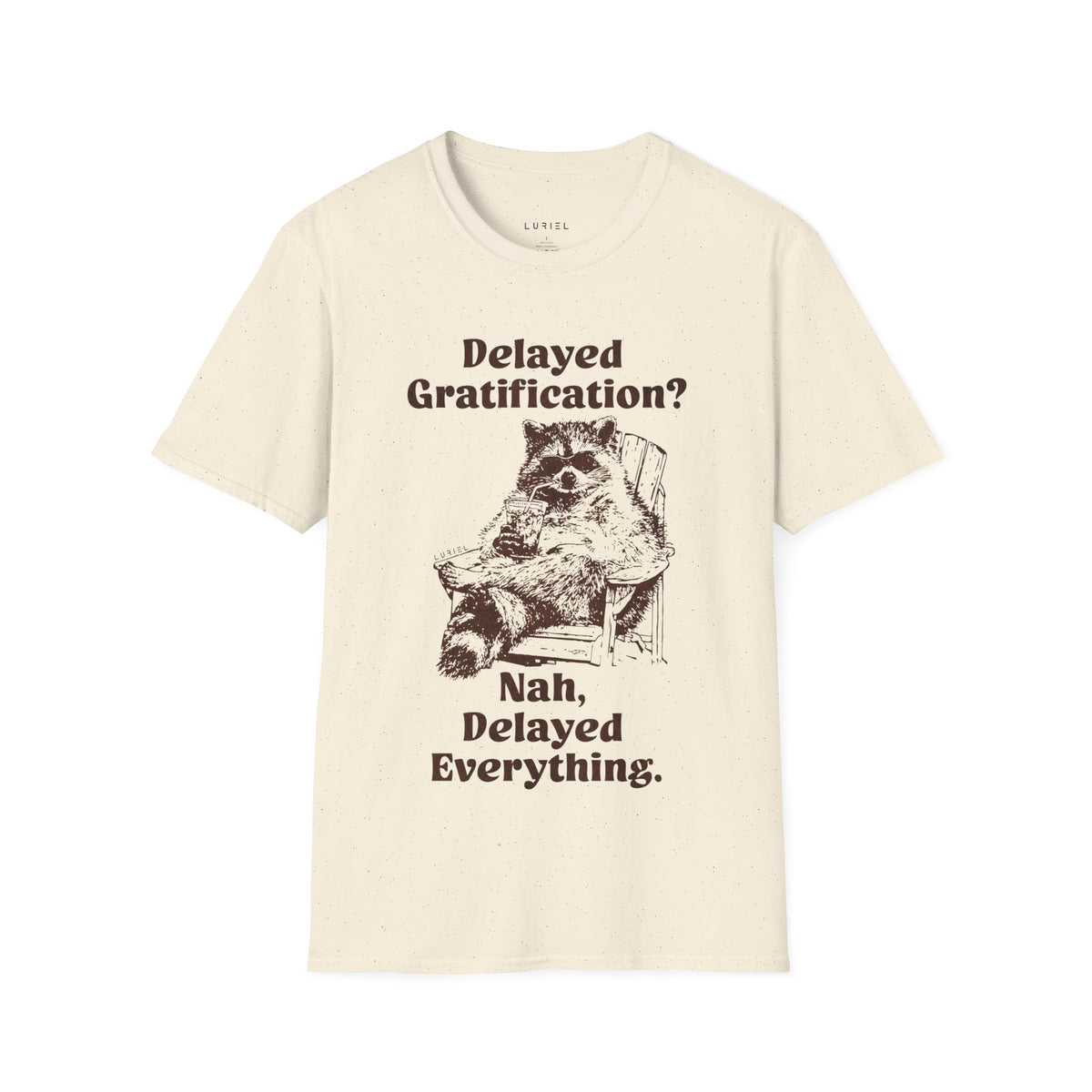 T-Shirt Delayed. T-Shirt Delayed. T-Shirt