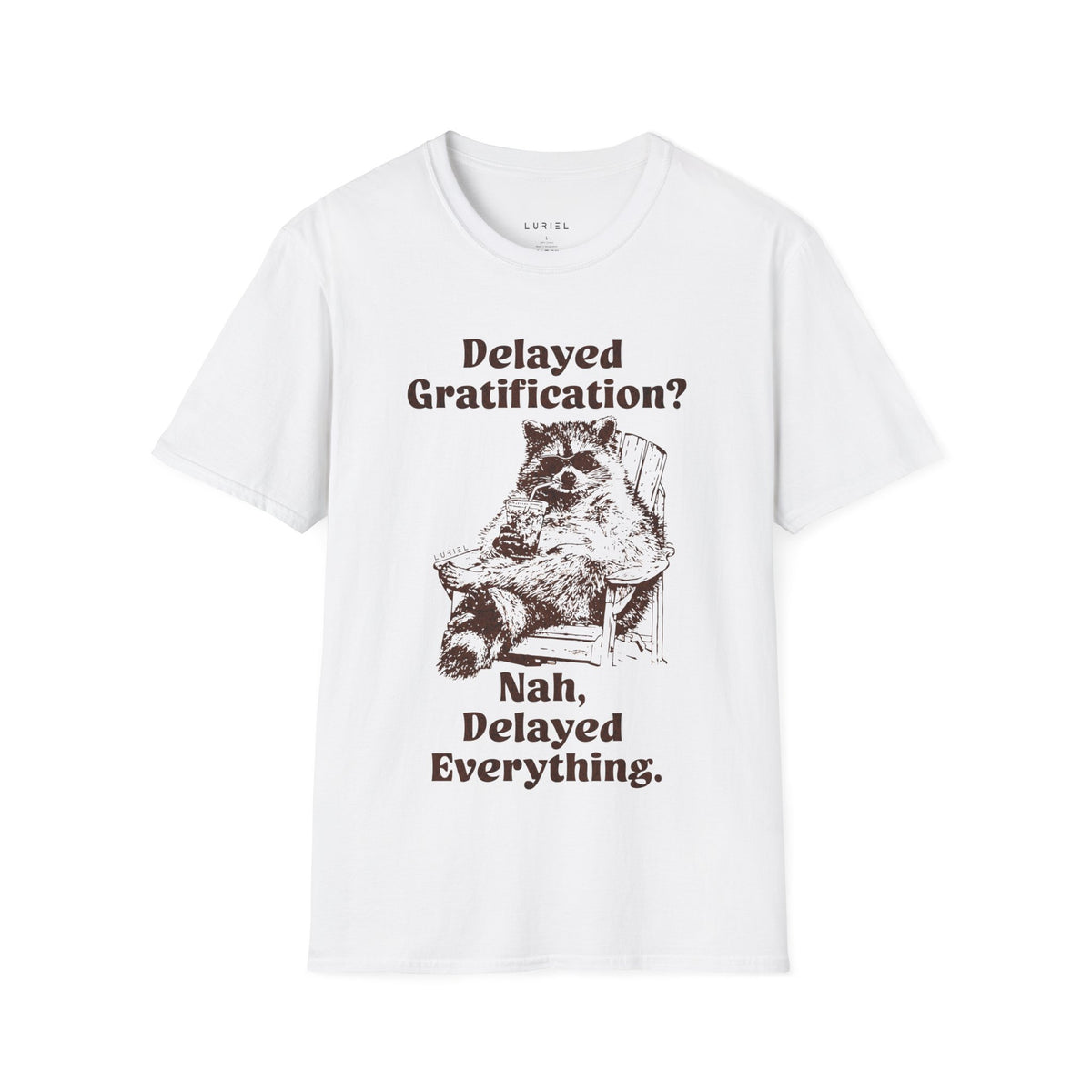 T-Shirt Delayed. T-Shirt Delayed. T-Shirt