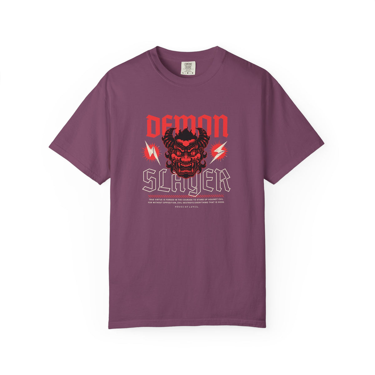 T-Shirt Demon Slayer T-Shirt Demon Slayer T-Shirt
