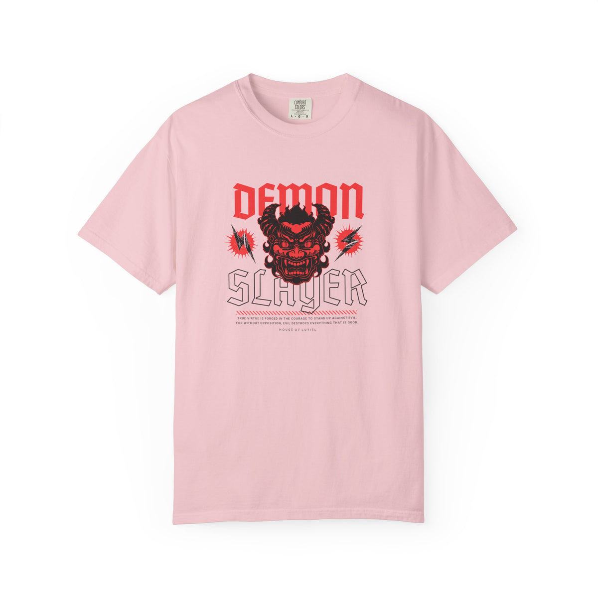 T-Shirt Demon Slayer T-Shirt Demon Slayer T-Shirt