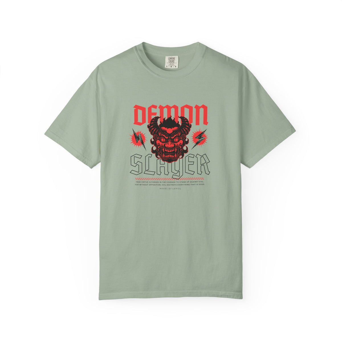 T-Shirt Demon Slayer T-Shirt Demon Slayer T-Shirt