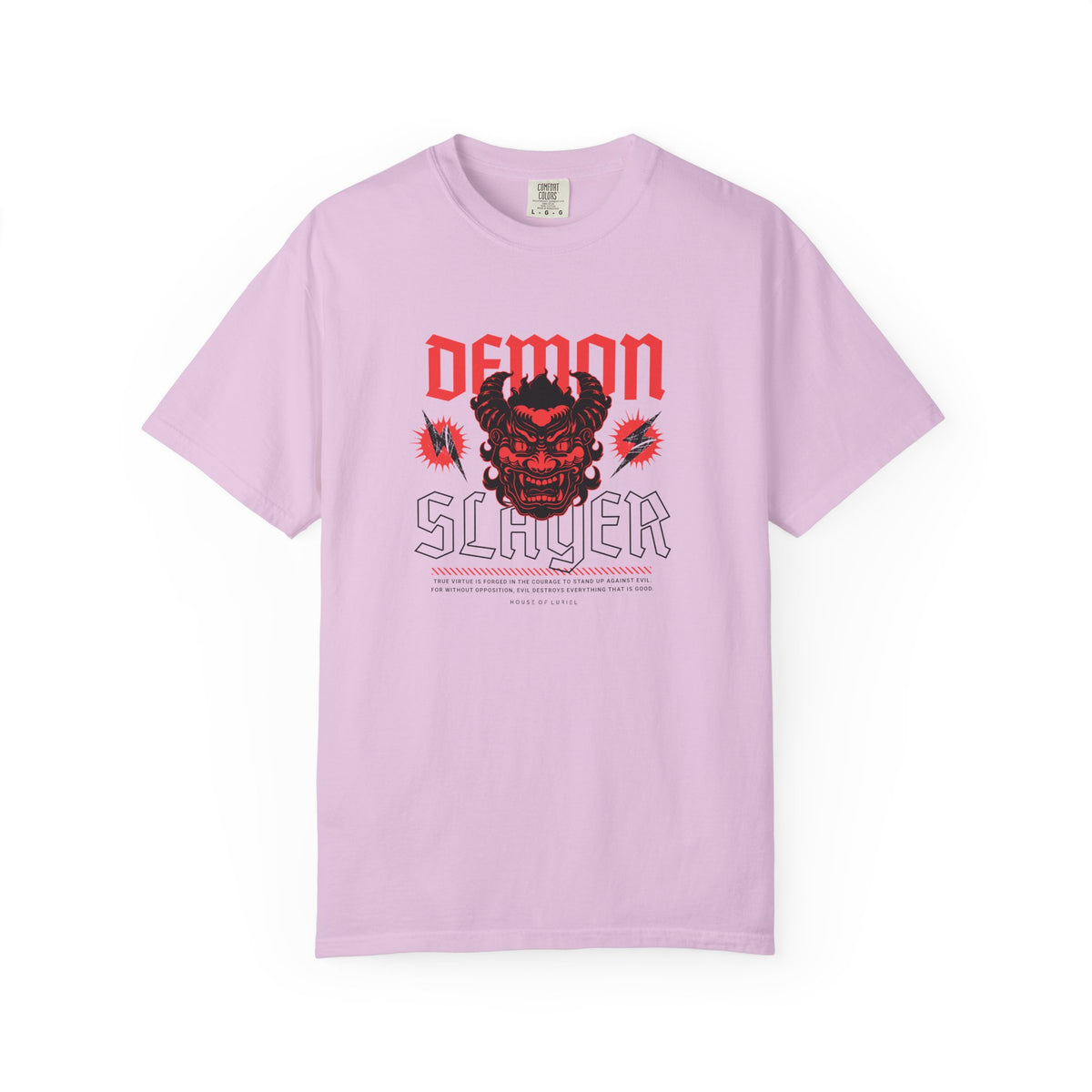 T-Shirt Demon Slayer T-Shirt Demon Slayer T-Shirt