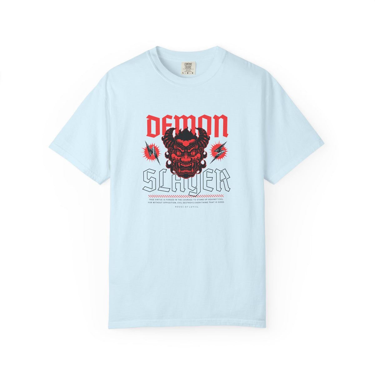 T-Shirt Demon Slayer T-Shirt Demon Slayer T-Shirt