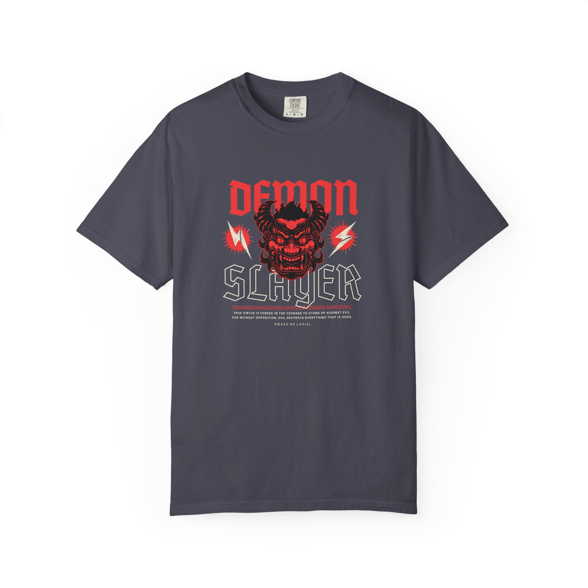 T-Shirt Demon Slayer T-Shirt Demon Slayer T-Shirt