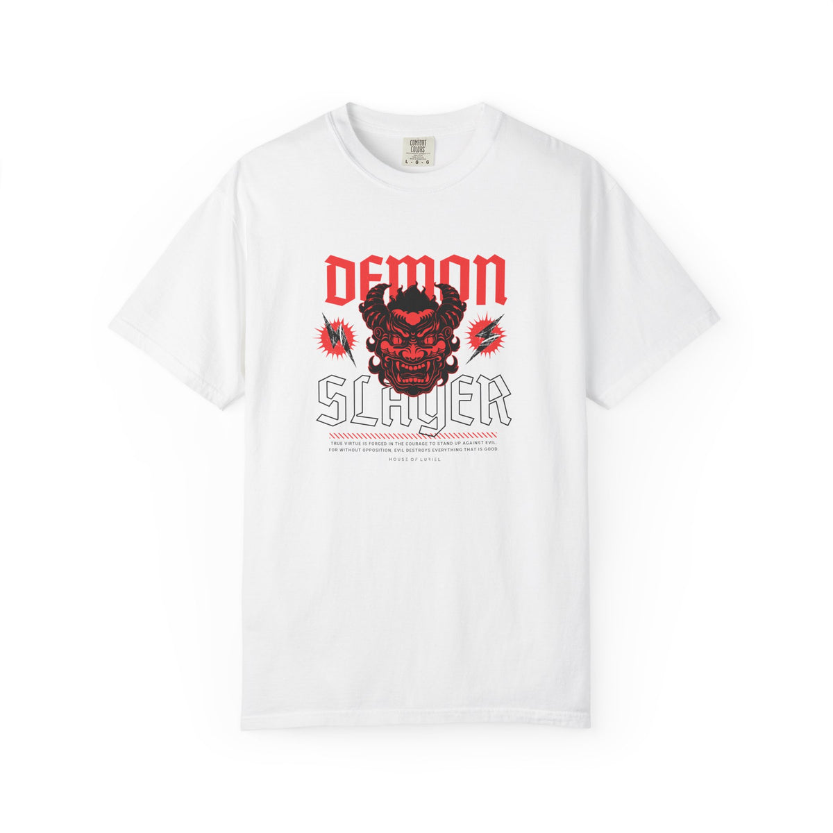 T-Shirt Demon Slayer T-Shirt Demon Slayer T-Shirt