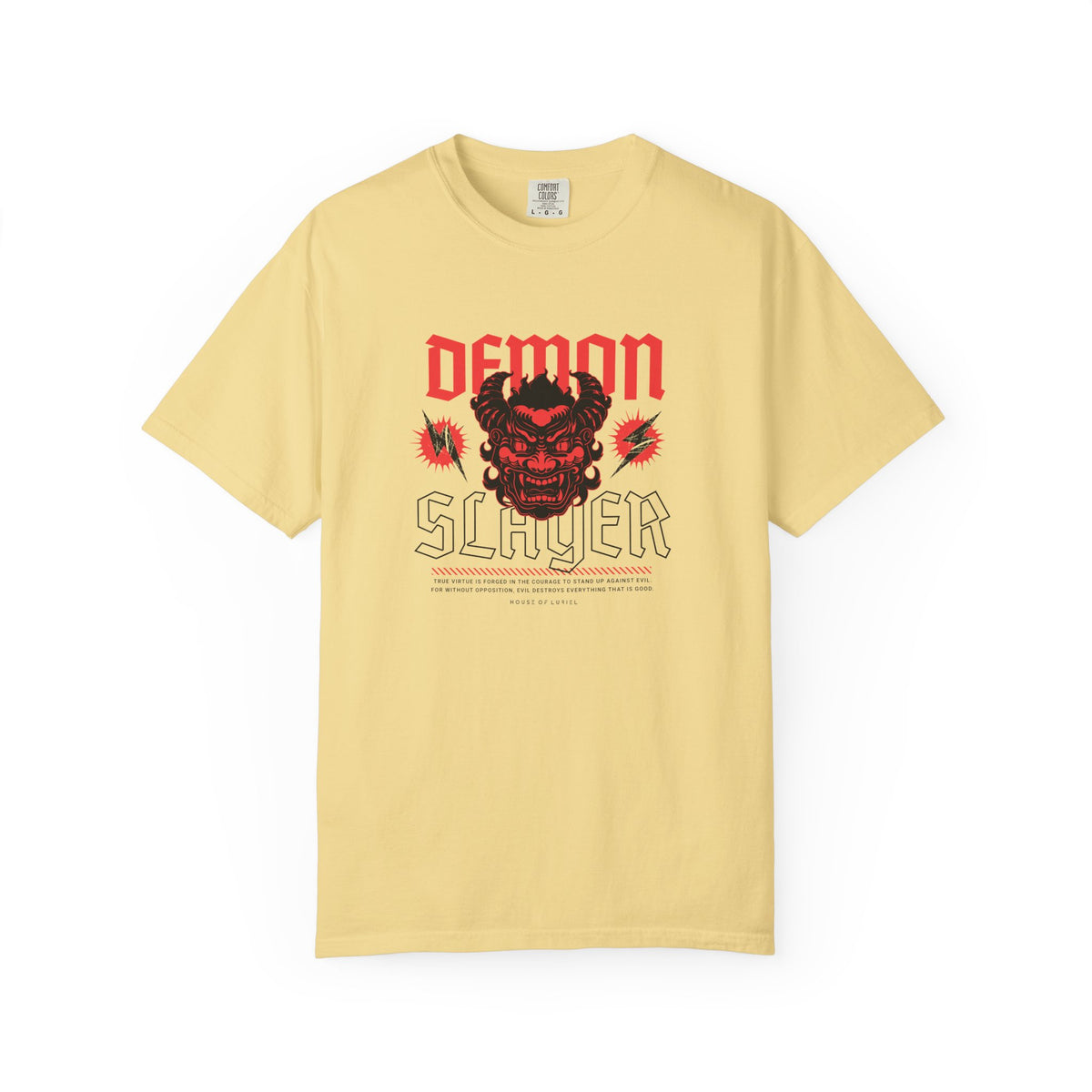 T-Shirt Demon Slayer T-Shirt Demon Slayer T-Shirt