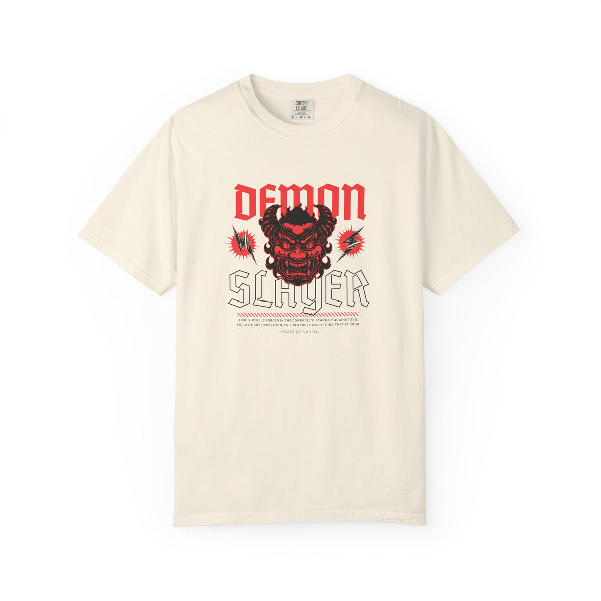 T-Shirt Demon Slayer T-Shirt Demon Slayer T-Shirt