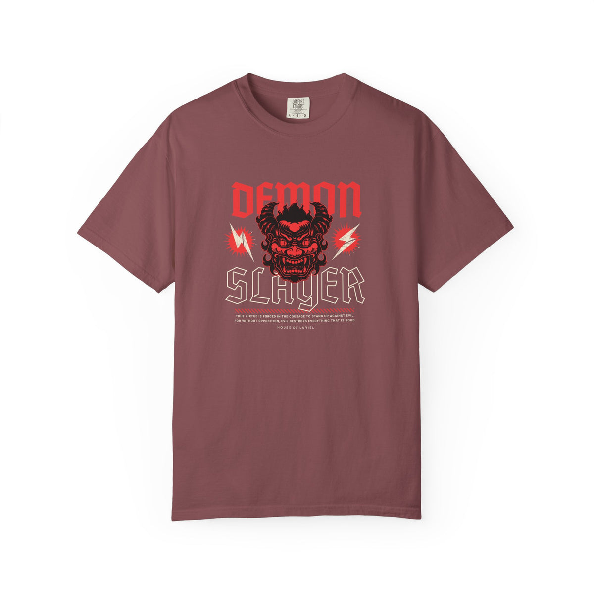 T-Shirt Demon Slayer T-Shirt Demon Slayer T-Shirt