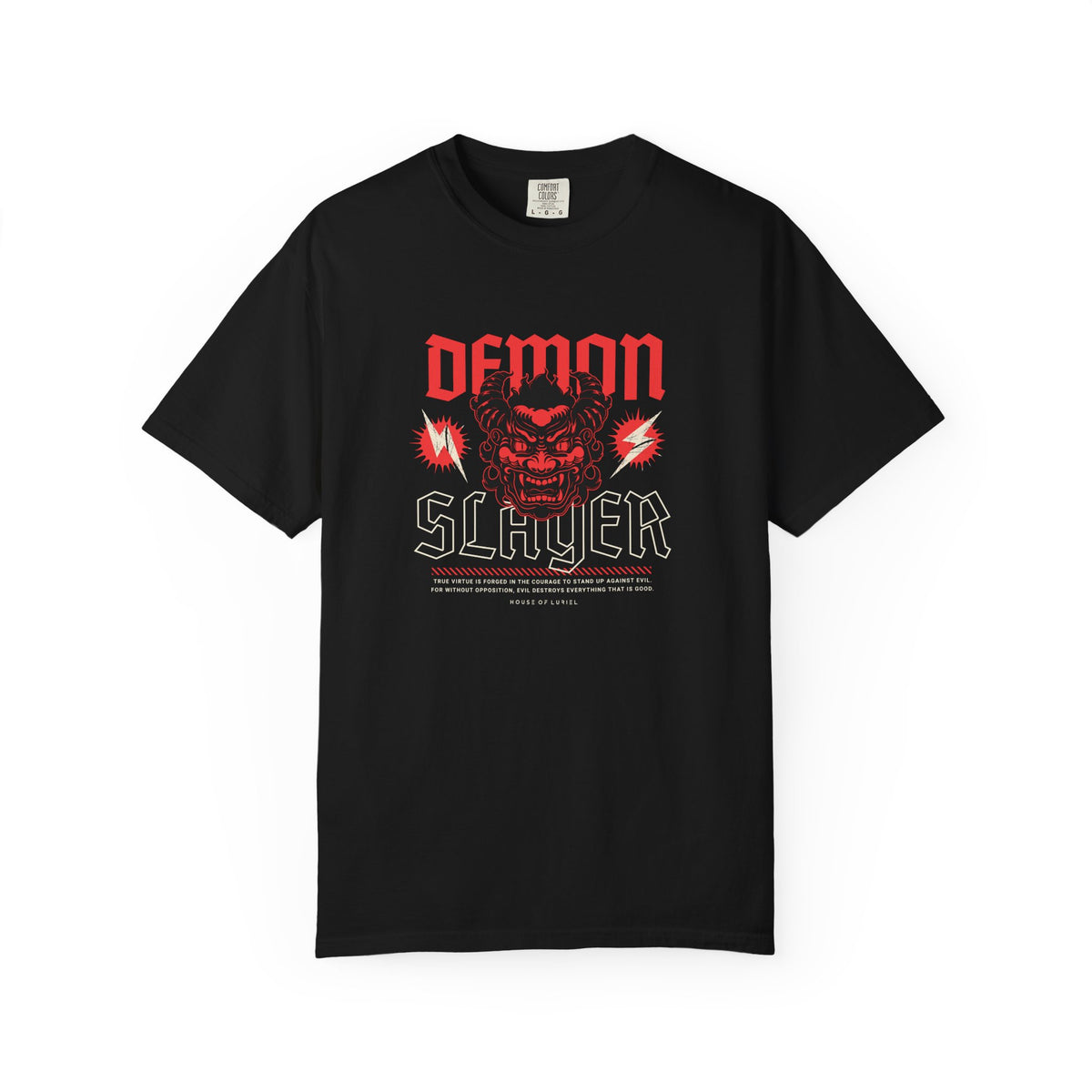 T-Shirt Demon Slayer T-Shirt Demon Slayer T-Shirt