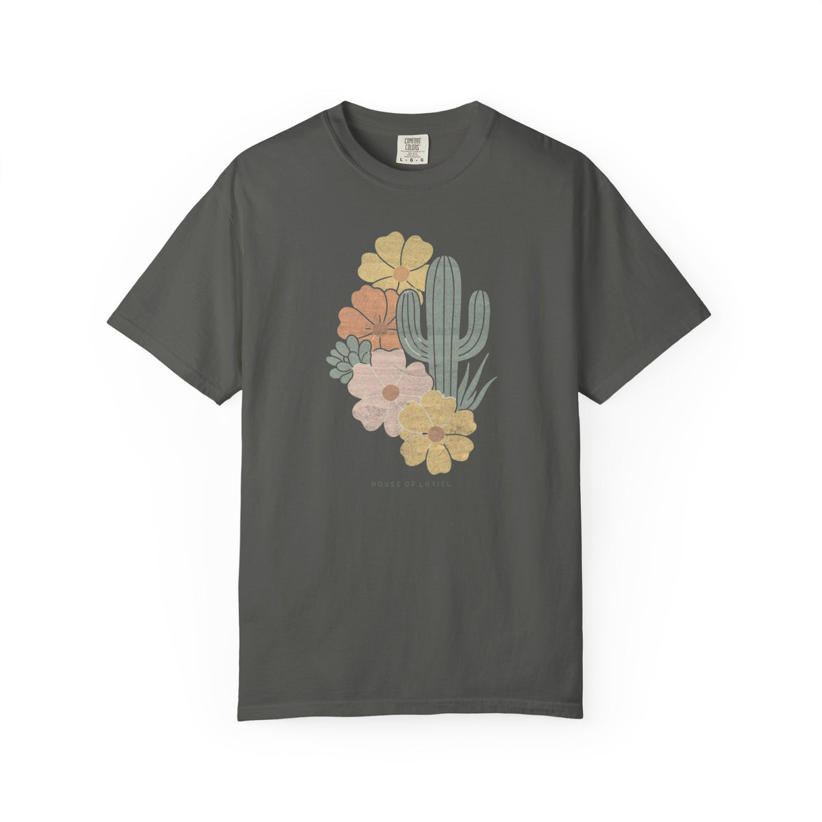 T-Shirt Desert Bloom T-Shirt Desert Bloom T-Shirt