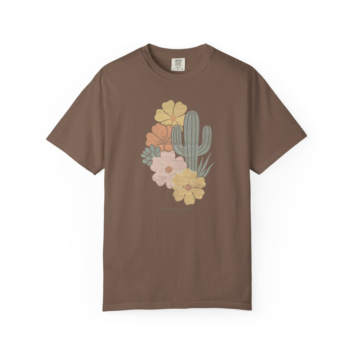 T-Shirt Desert Bloom T-Shirt Desert Bloom T-Shirt