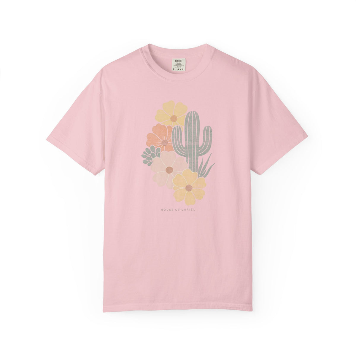 T-Shirt Desert Bloom T-Shirt Desert Bloom T-Shirt