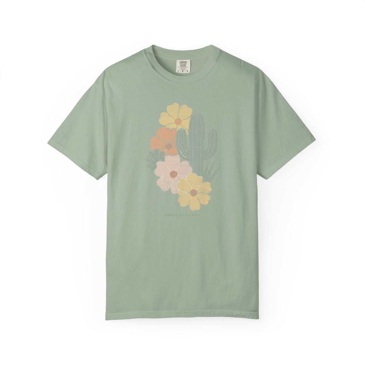 T-Shirt Desert Bloom T-Shirt Desert Bloom T-Shirt