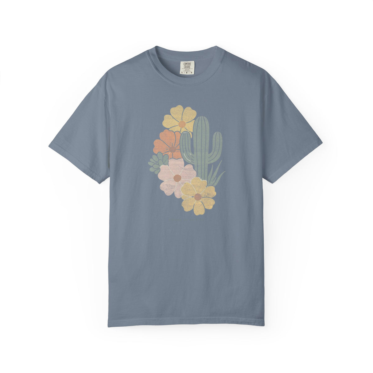 T-Shirt Desert Bloom T-Shirt Desert Bloom T-Shirt