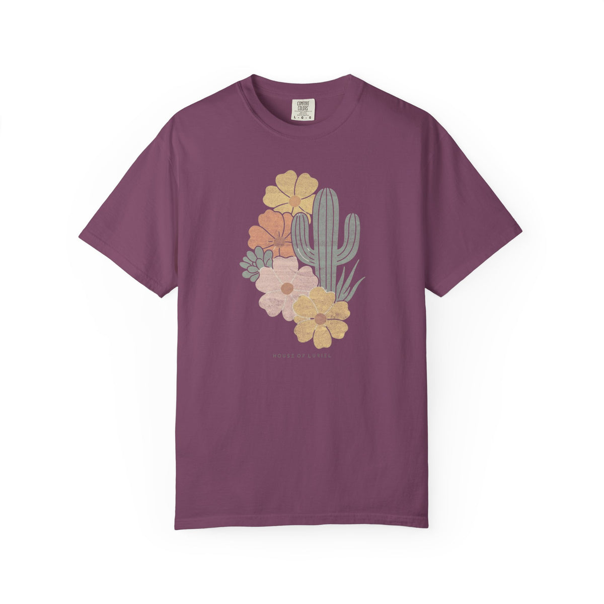 T-Shirt Desert Bloom T-Shirt Desert Bloom T-Shirt