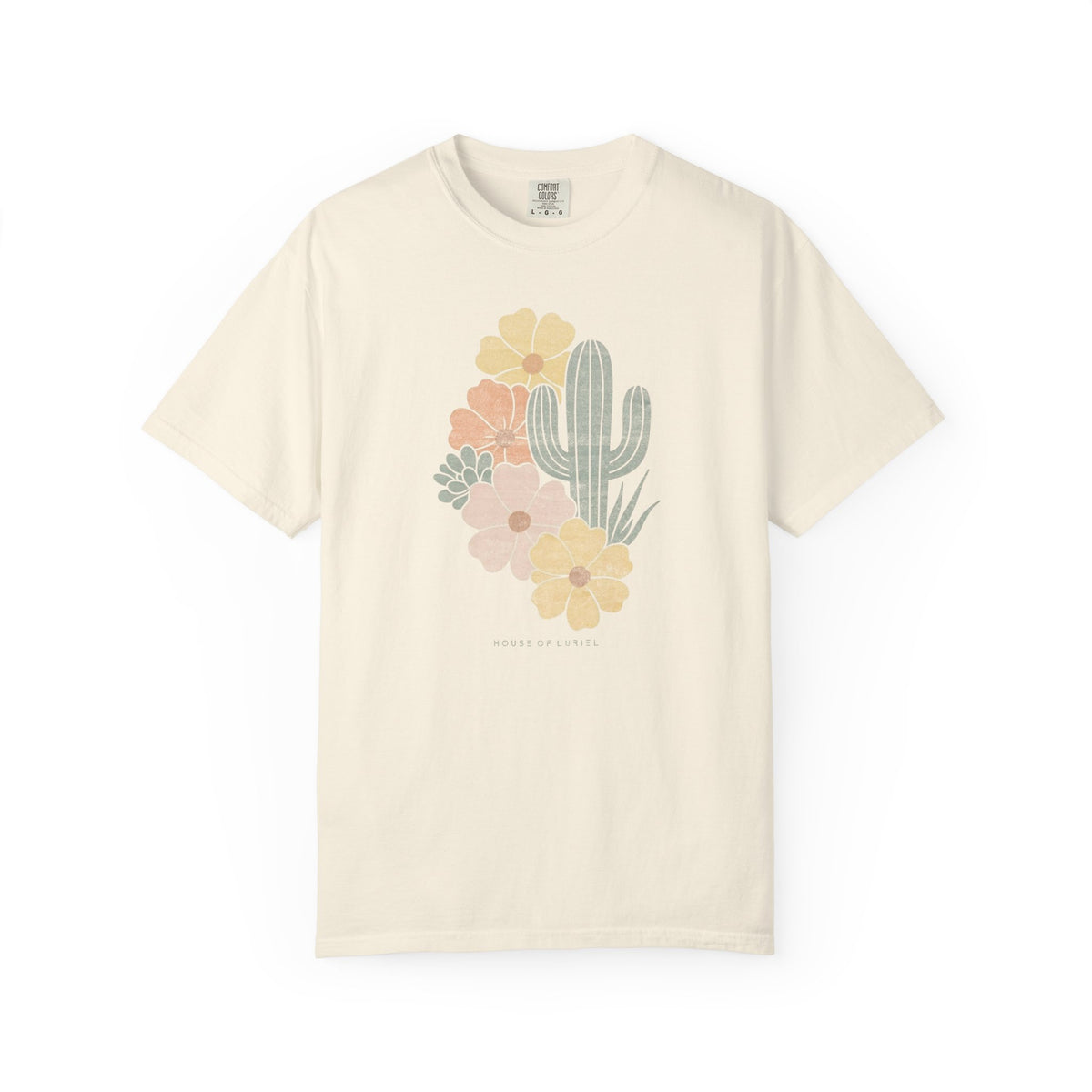 T-Shirt Desert Bloom T-Shirt Desert Bloom T-Shirt