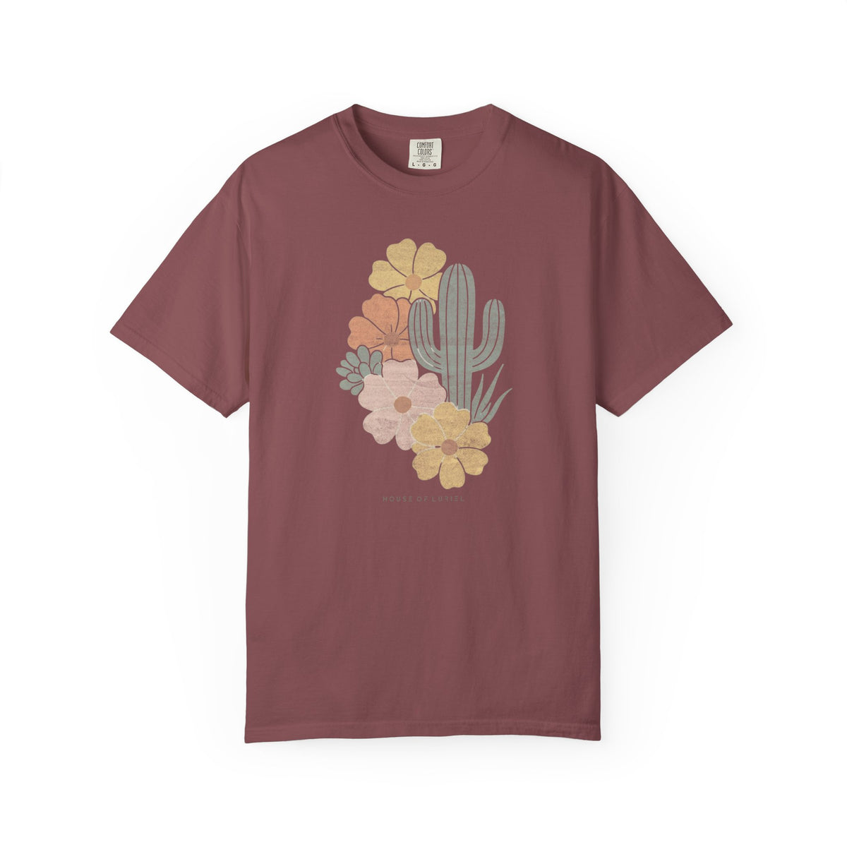 T-Shirt Desert Bloom T-Shirt Desert Bloom T-Shirt
