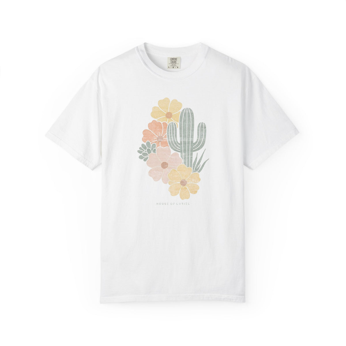 T-Shirt Desert Bloom T-Shirt Desert Bloom T-Shirt