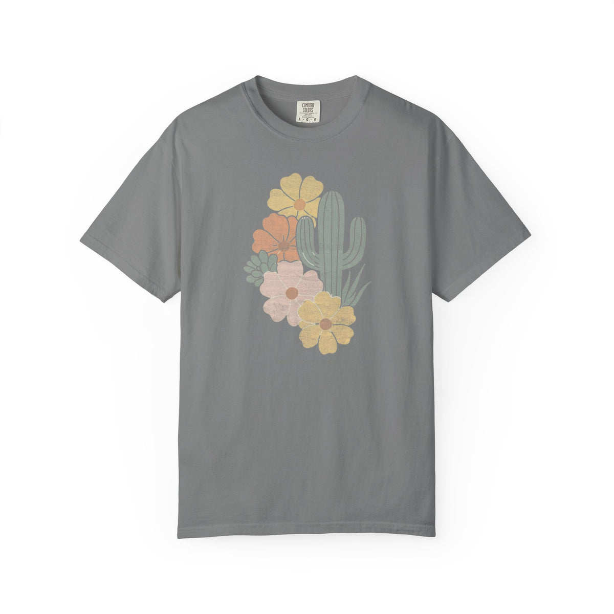 T-Shirt Desert Bloom T-Shirt Desert Bloom T-Shirt