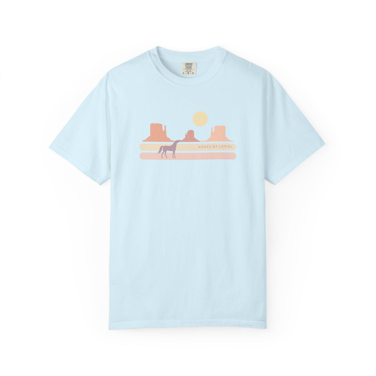 T-Shirt Desert Horse T-Shirt Desert Horse T-Shirt