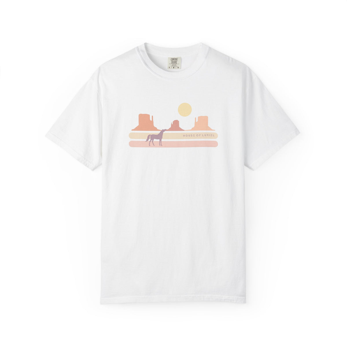 T-Shirt Desert Horse T-Shirt Desert Horse T-Shirt