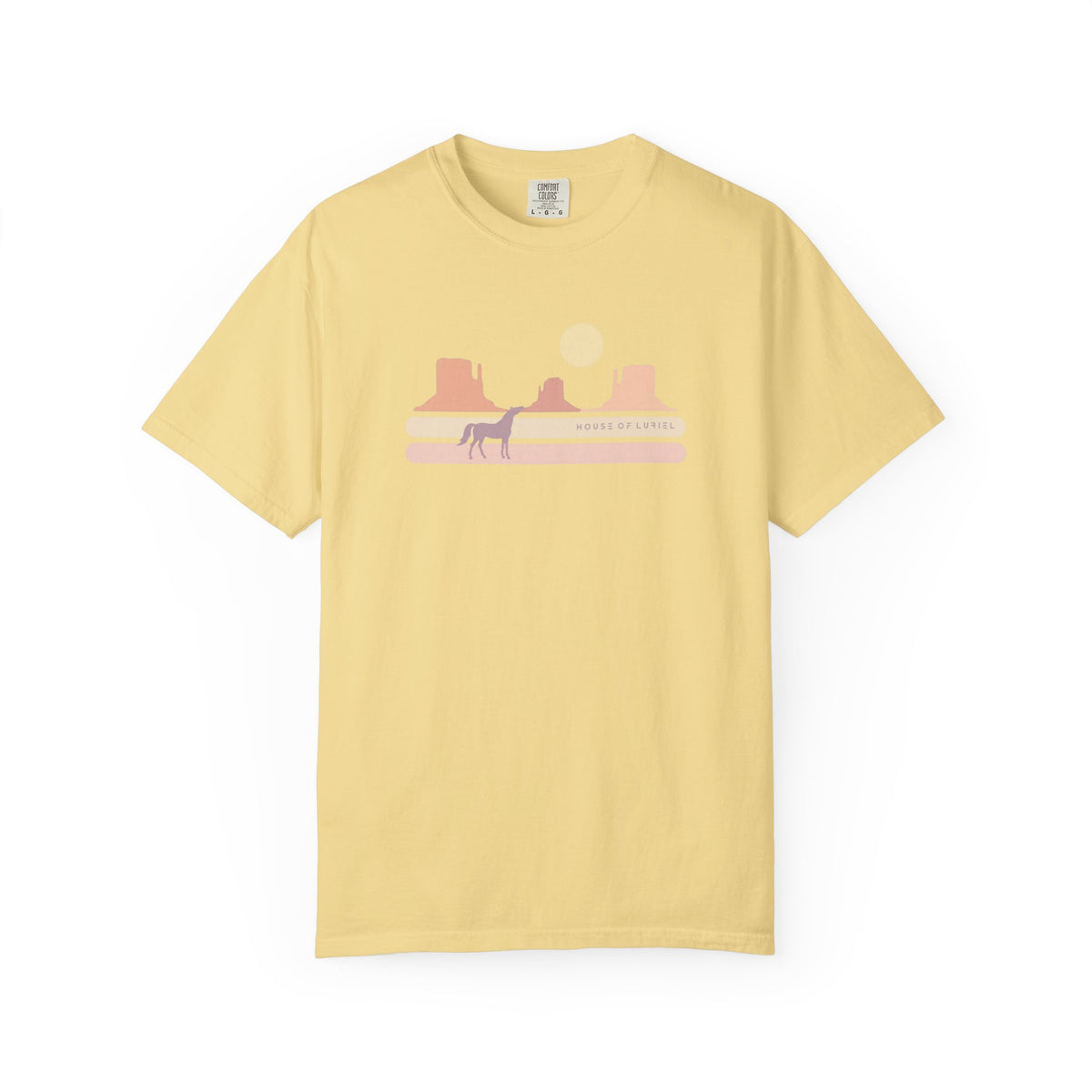 T-Shirt Desert Horse T-Shirt Desert Horse T-Shirt