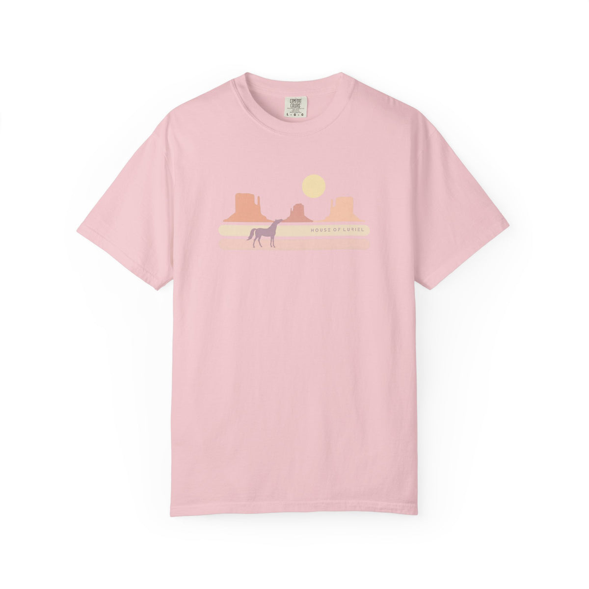 T-Shirt Desert Horse T-Shirt Desert Horse T-Shirt