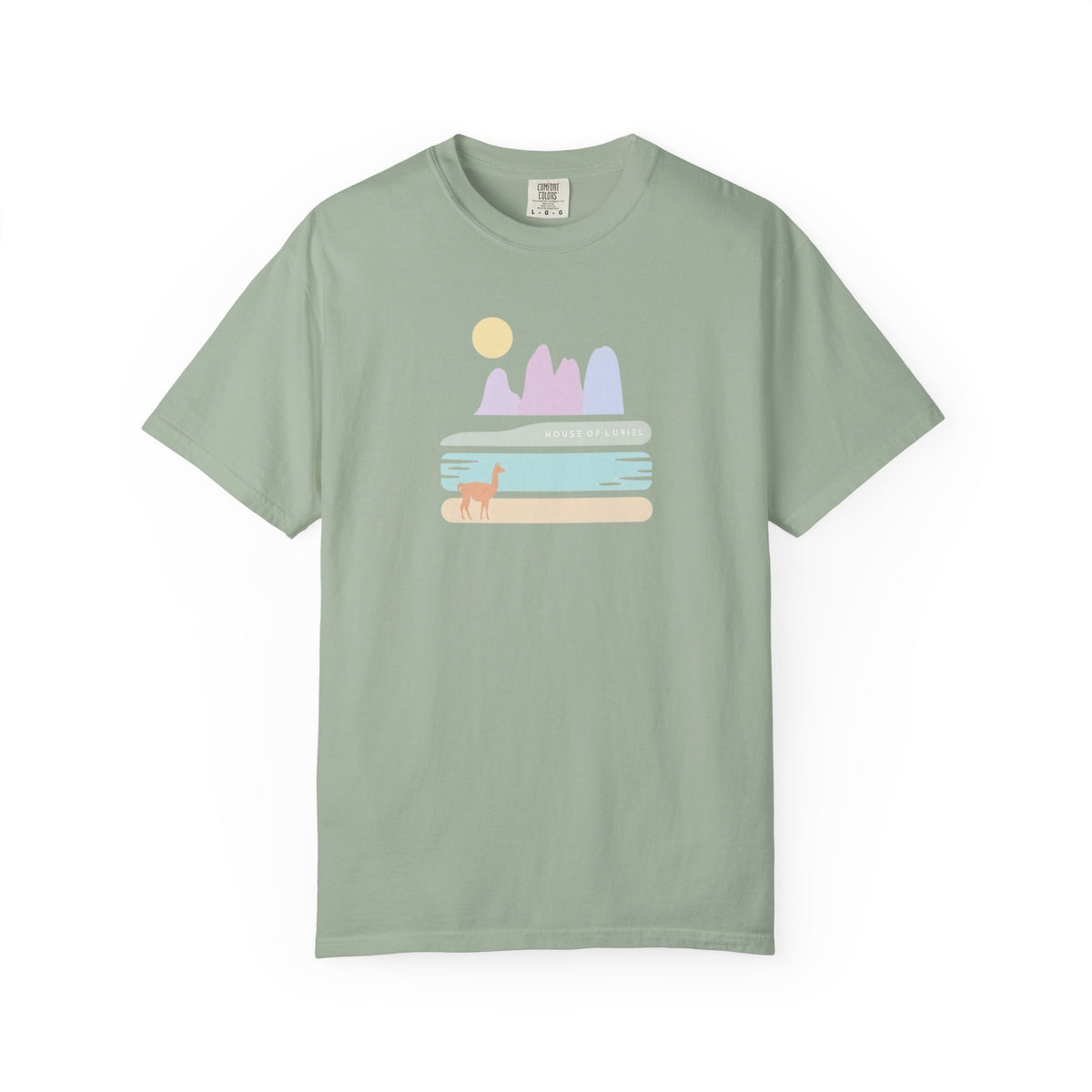 T-Shirt Desert Sunset T-Shirt Desert Sunset T-Shirt