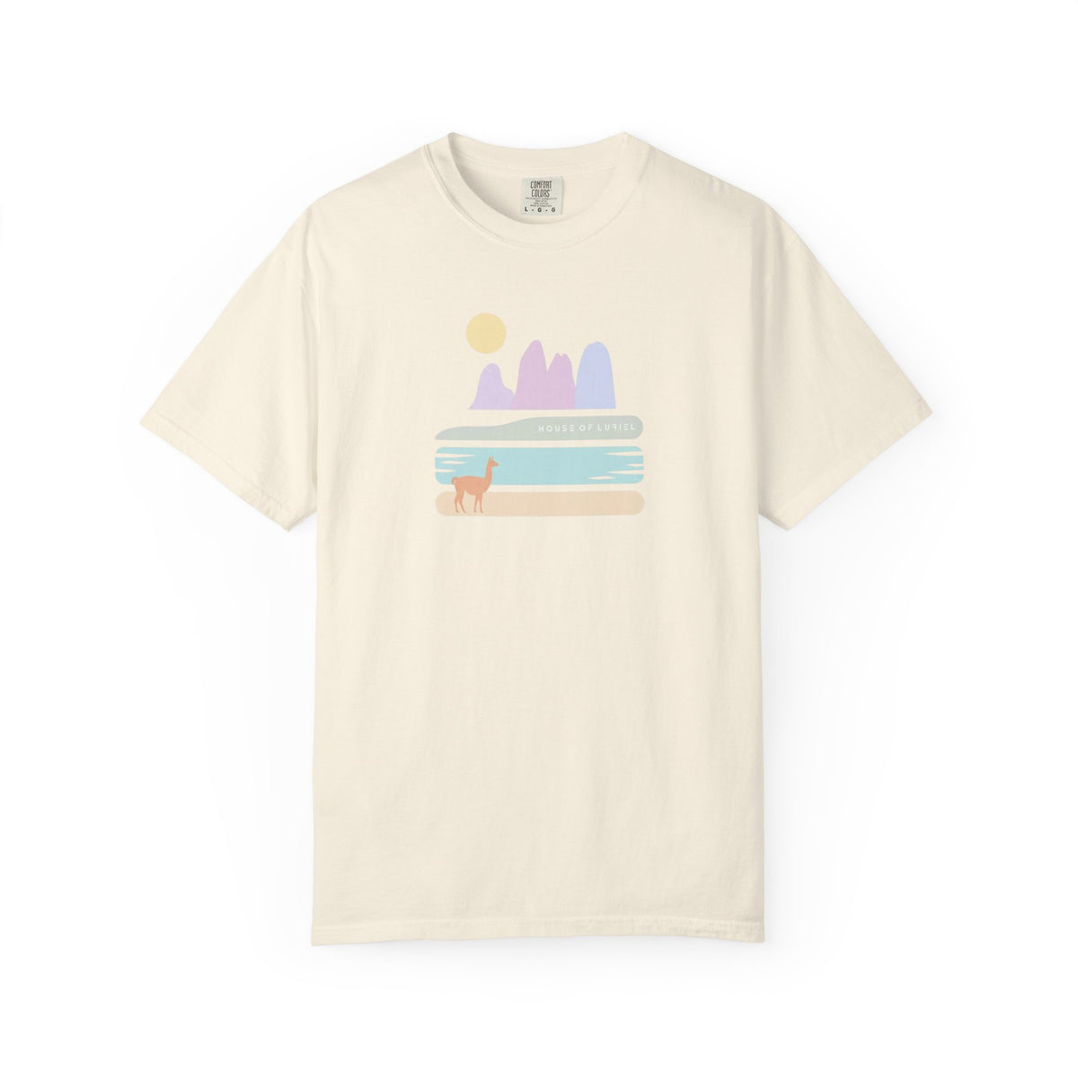 T-Shirt Desert Sunset T-Shirt Desert Sunset T-Shirt