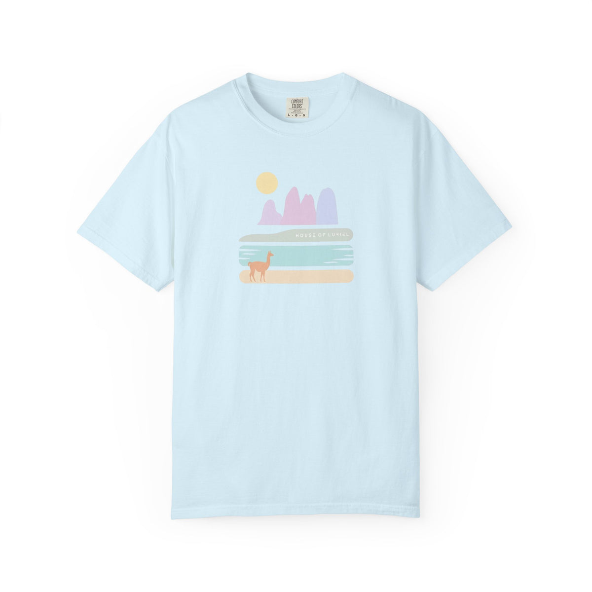 T-Shirt Desert Sunset T-Shirt Desert Sunset T-Shirt