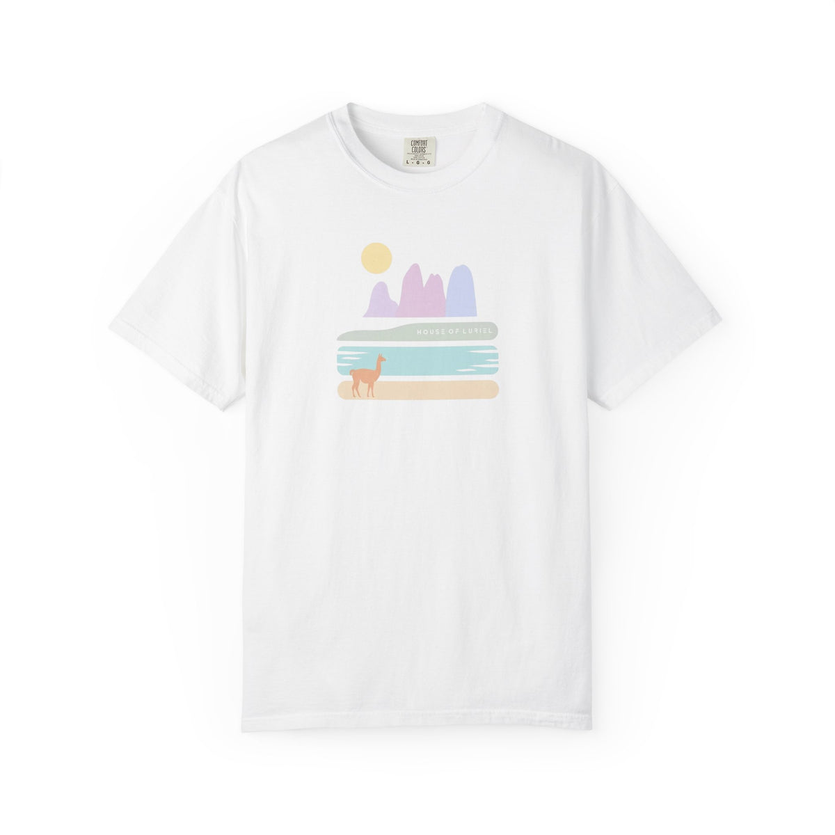 T-Shirt Desert Sunset T-Shirt Desert Sunset T-Shirt