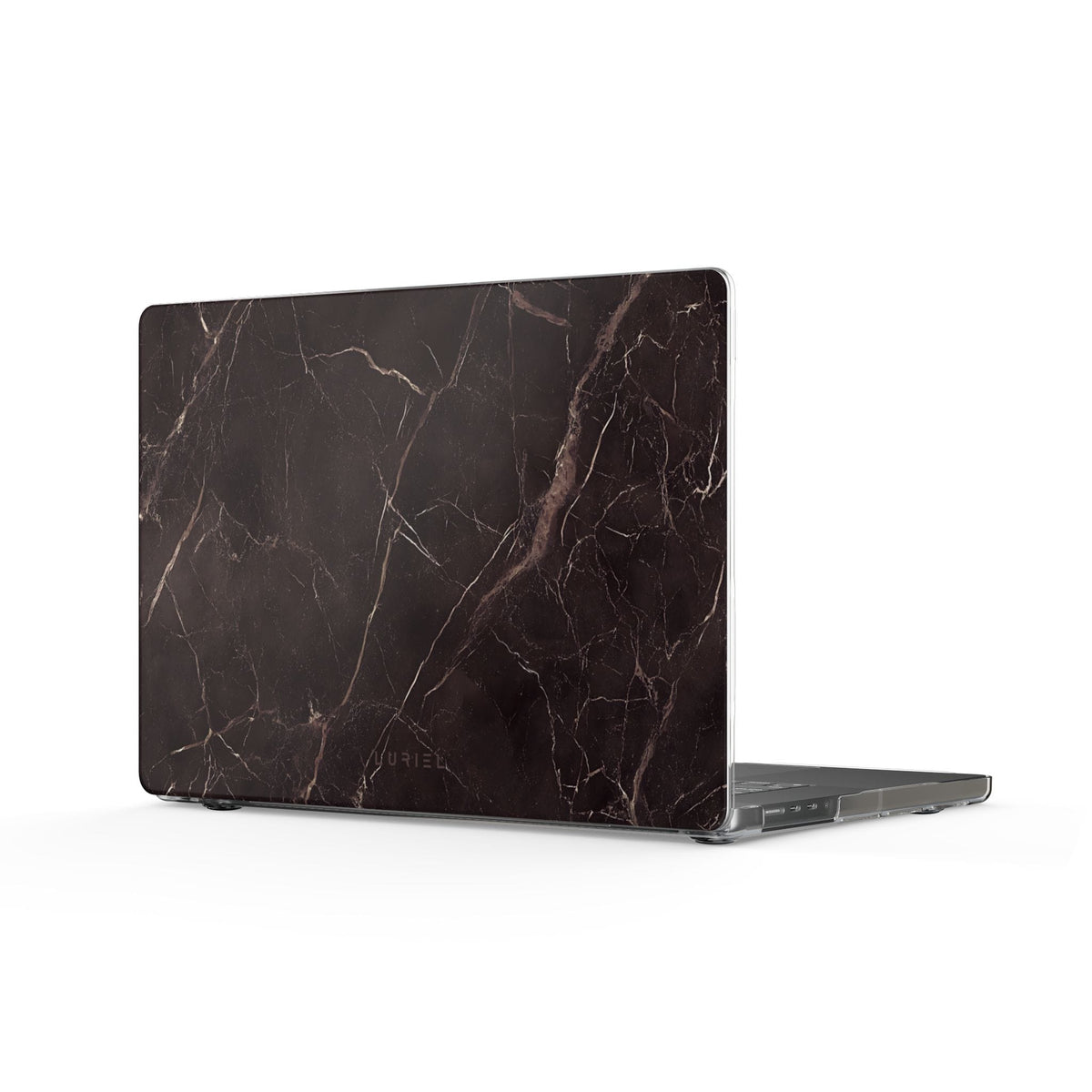 Laptop Sleeve Desiderata MacBook Case | Dark Brown Marble Laptop Skin Desiderata MacBook Case | Dark Brown Marble Laptop Skin