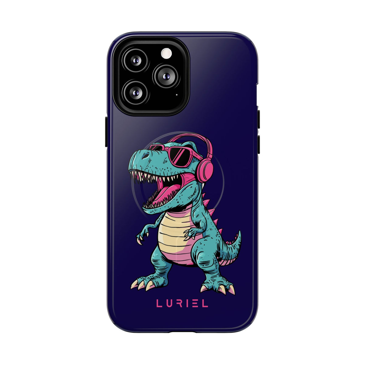 Phone Case Dino Rave Tough Magsafe Case Dino Rave Tough Magsafe Case