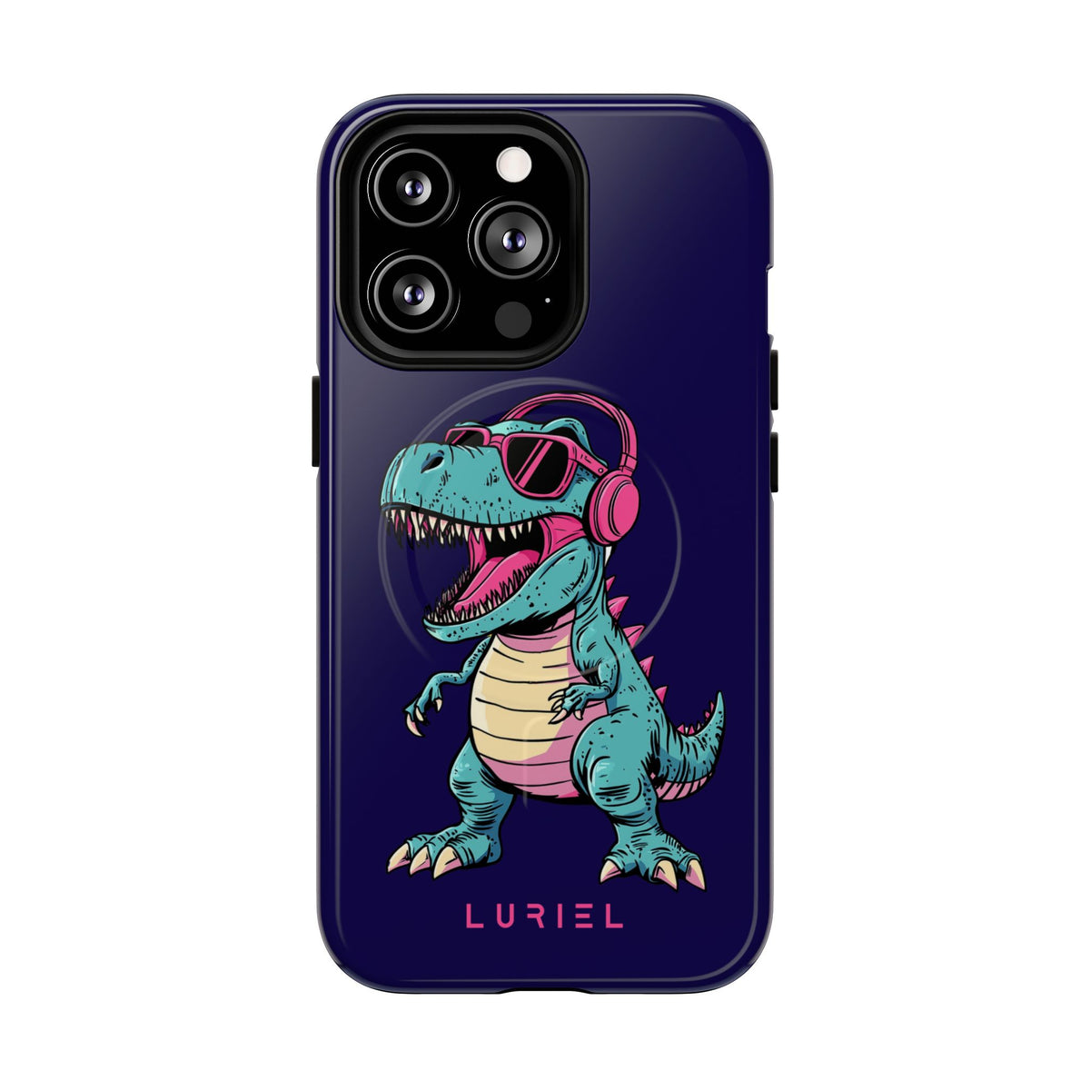 Phone Case Dino Rave Tough Magsafe Case Dino Rave Tough Magsafe Case