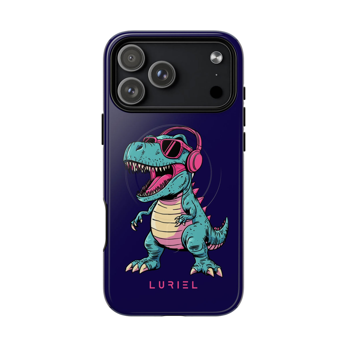 Phone Case Dino Rave Tough Magsafe Case Dino Rave Tough Magsafe Case