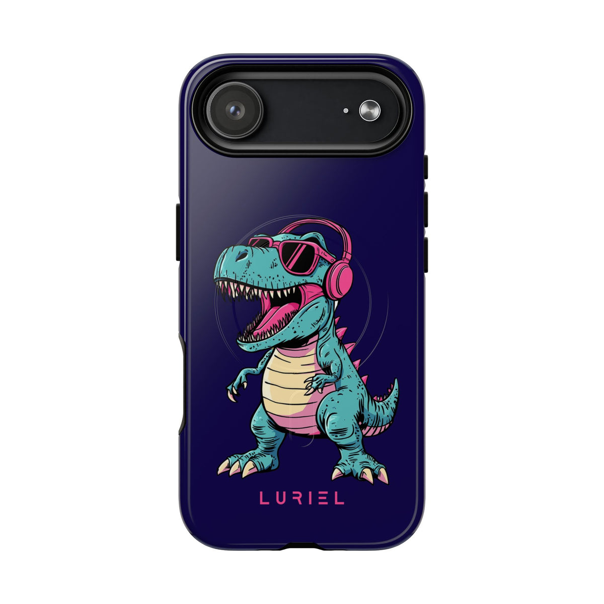 Phone Case Dino Rave Tough Magsafe Case Dino Rave Tough Magsafe Case