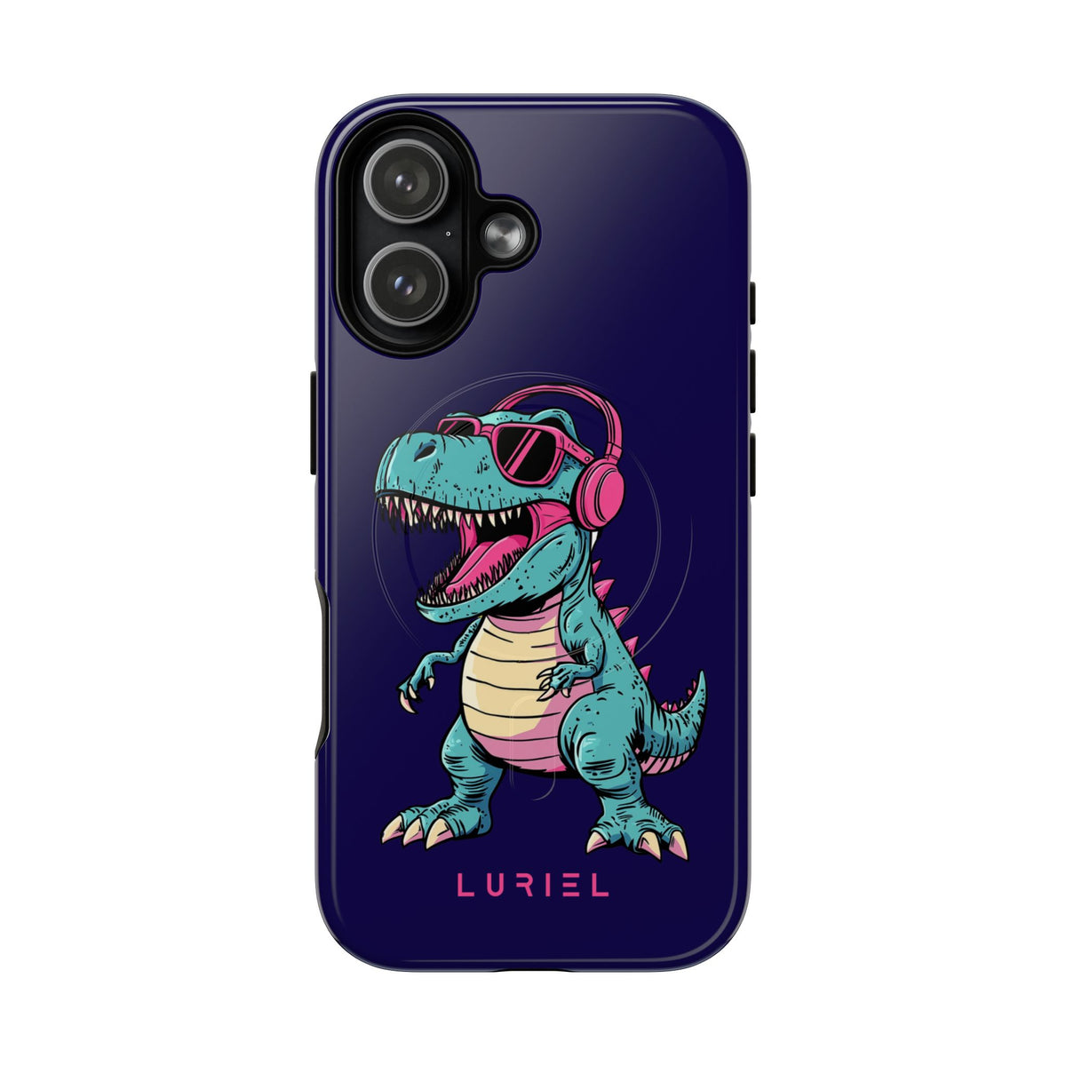 Phone Case Dino Rave Tough Magsafe Case Dino Rave Tough Magsafe Case