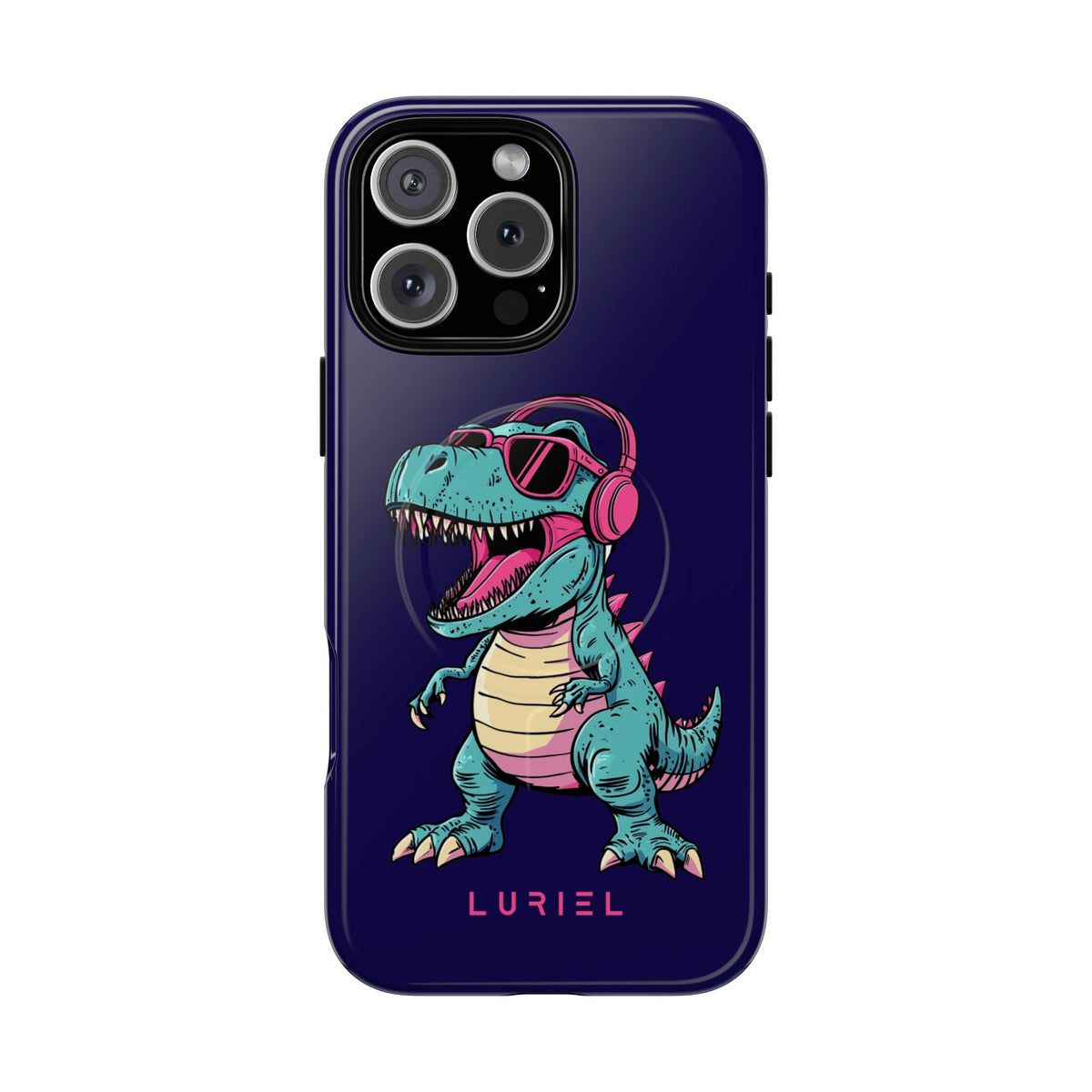 Phone Case Dino Rave Tough Magsafe Case Dino Rave Tough Magsafe Case