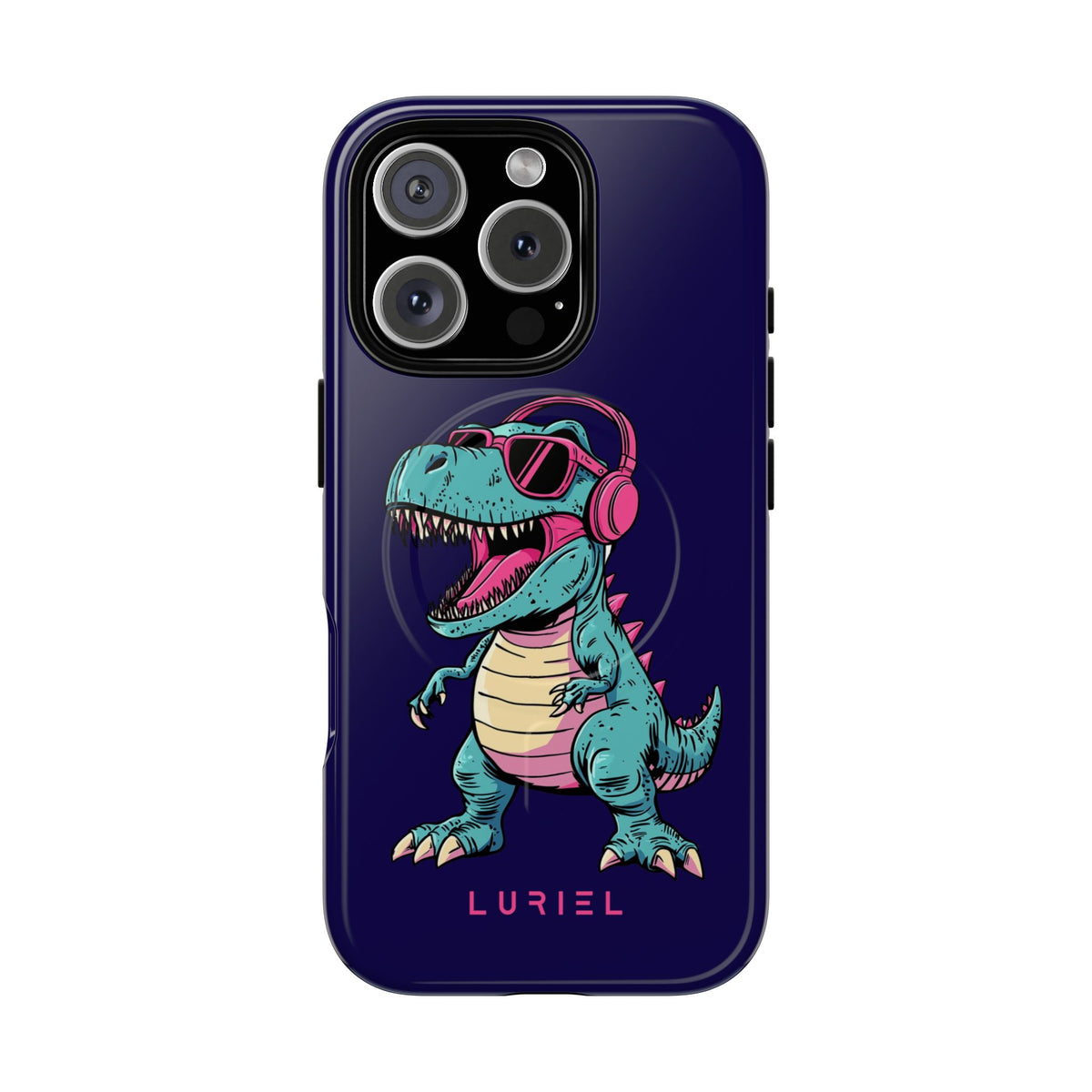 Phone Case Dino Rave Tough Magsafe Case Dino Rave Tough Magsafe Case