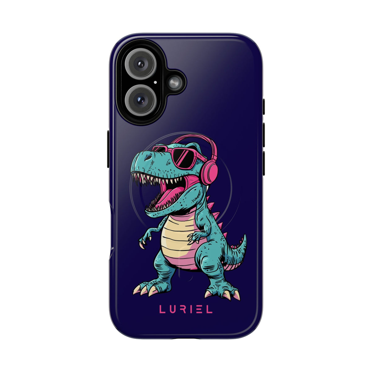 Phone Case Dino Rave Tough Magsafe Case Dino Rave Tough Magsafe Case