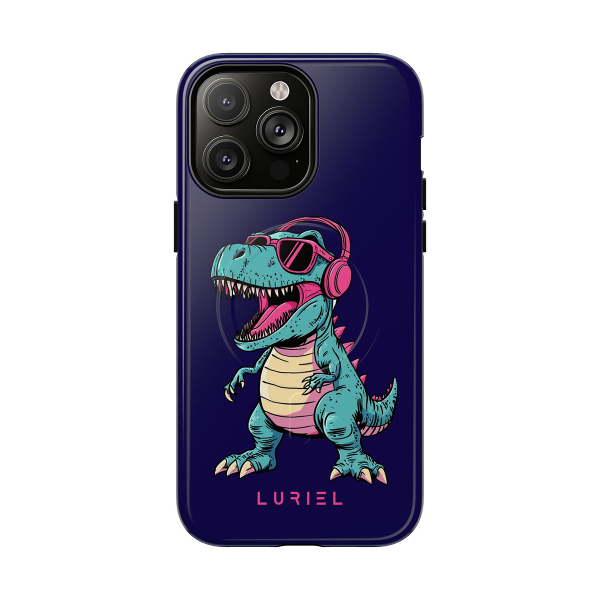 Phone Case Dino Rave Tough Magsafe Case Dino Rave Tough Magsafe Case
